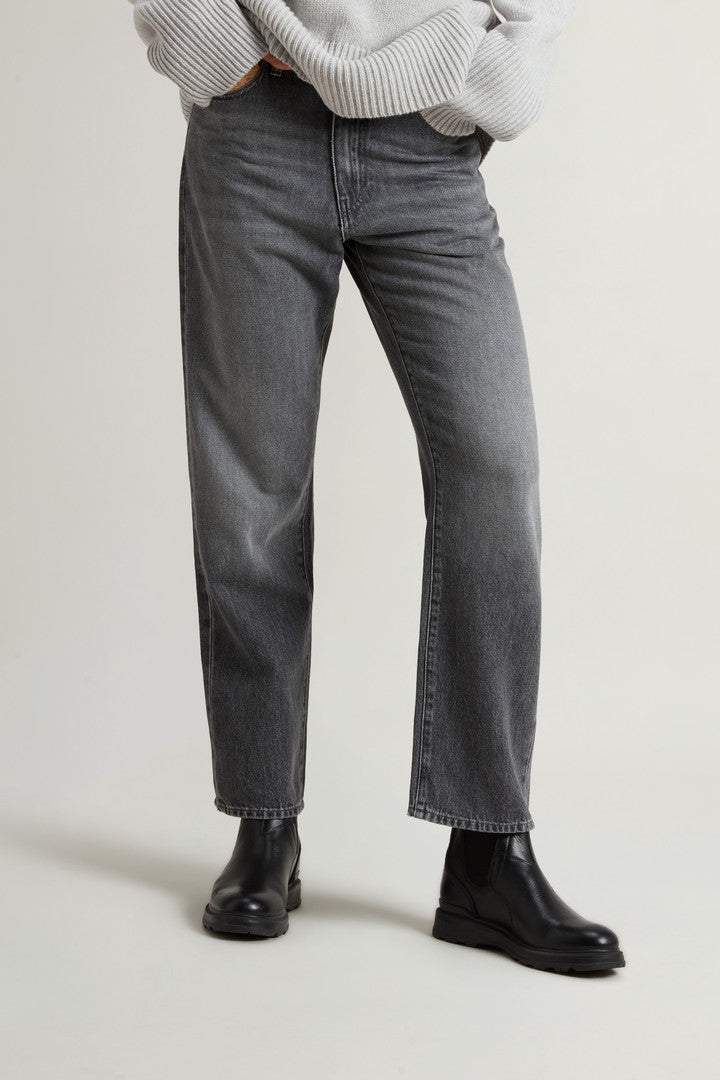 Stone Grove Ankle Boots in Calfskin Leather