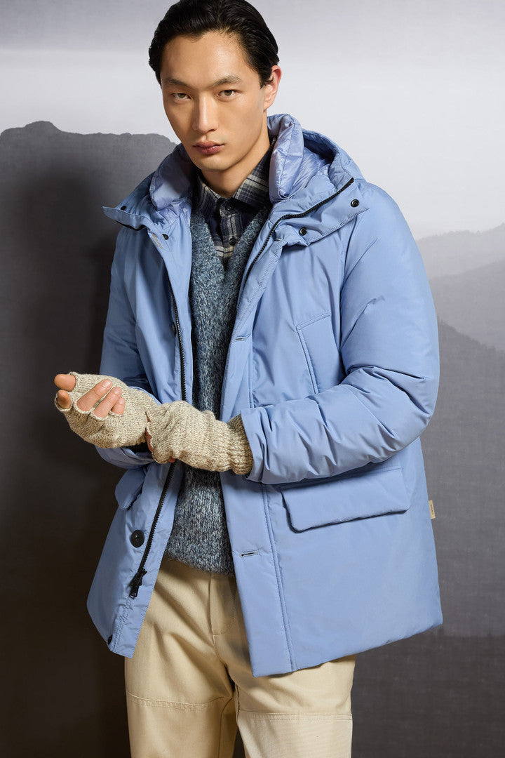Cloud Arctic Parka with Marine