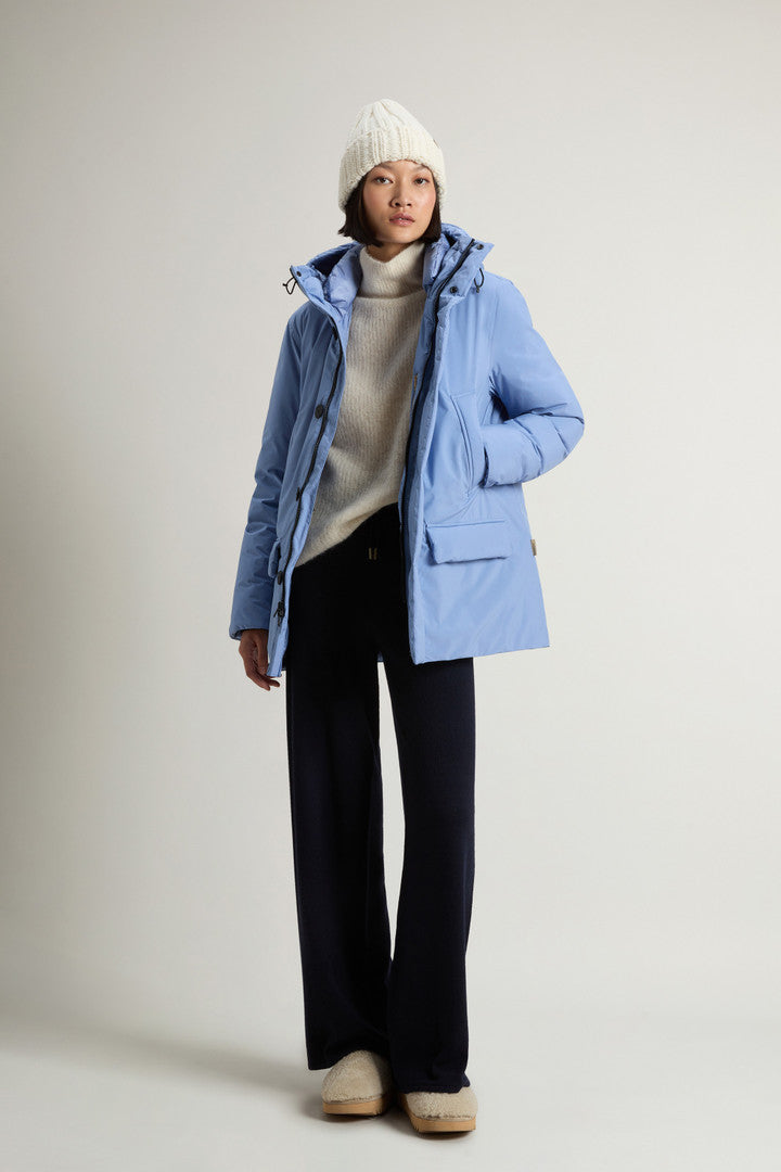 Cloud Arctic Parka with Marine