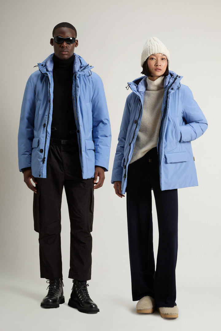 Cloud Arctic Parka with Marine