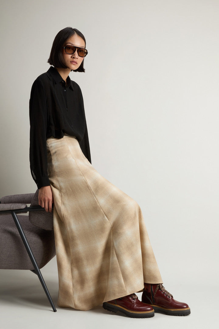 Main Combat Boots in Calfskin Leather Bordeaux