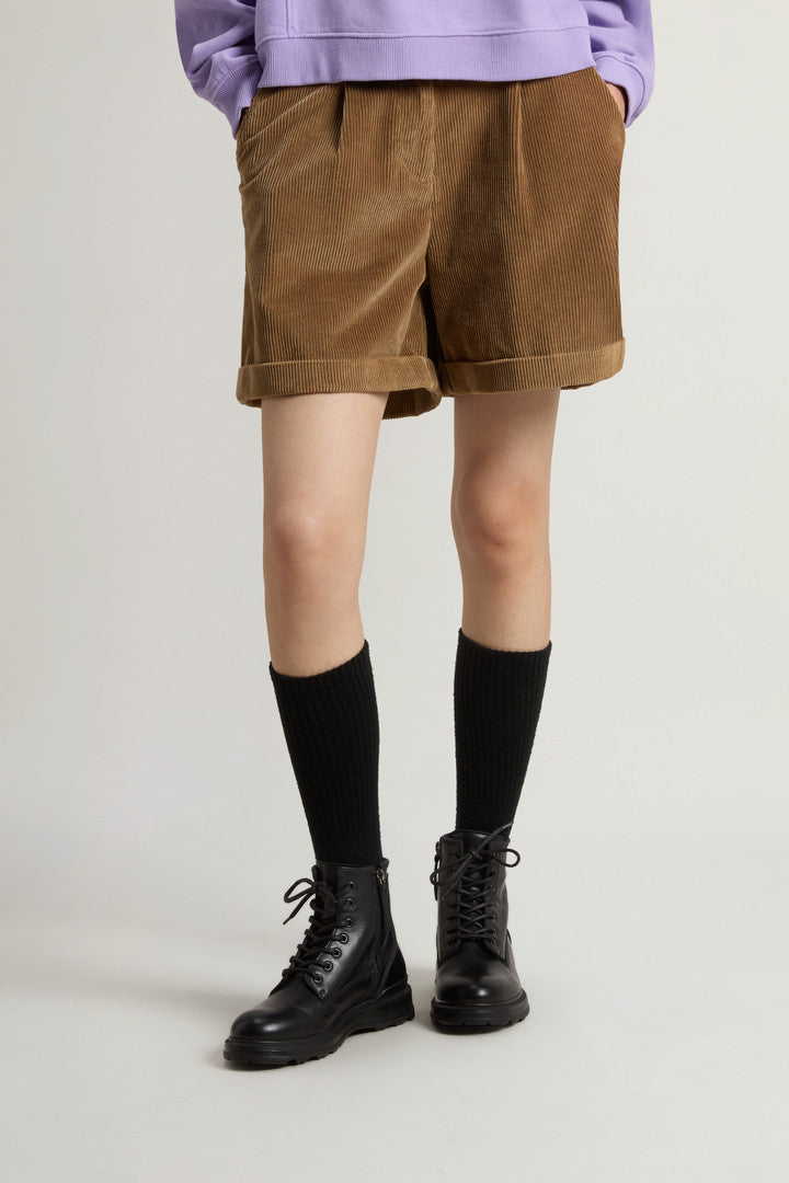 Grove Lace-Up Boots in Calfskin Leather